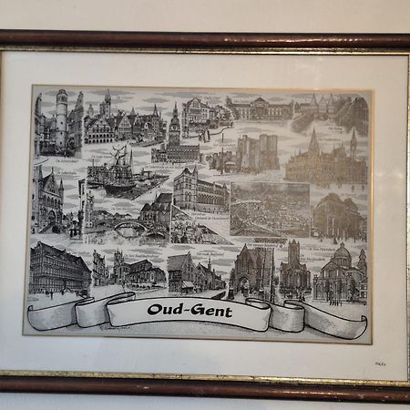 Gent'S Accomodations For Short And Middle Long Stay Luaran gambar